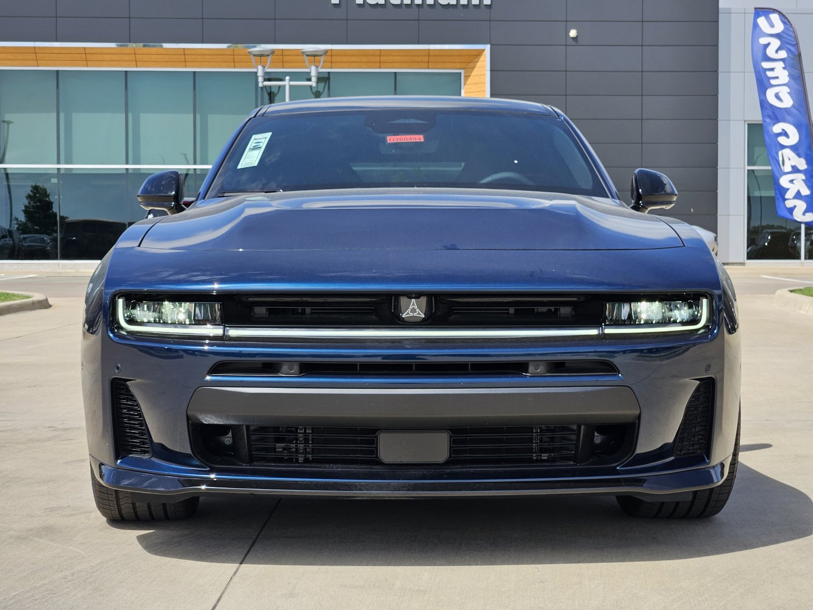 New 2026 Dodge Charger Scat Pack AWD/4WD image 6