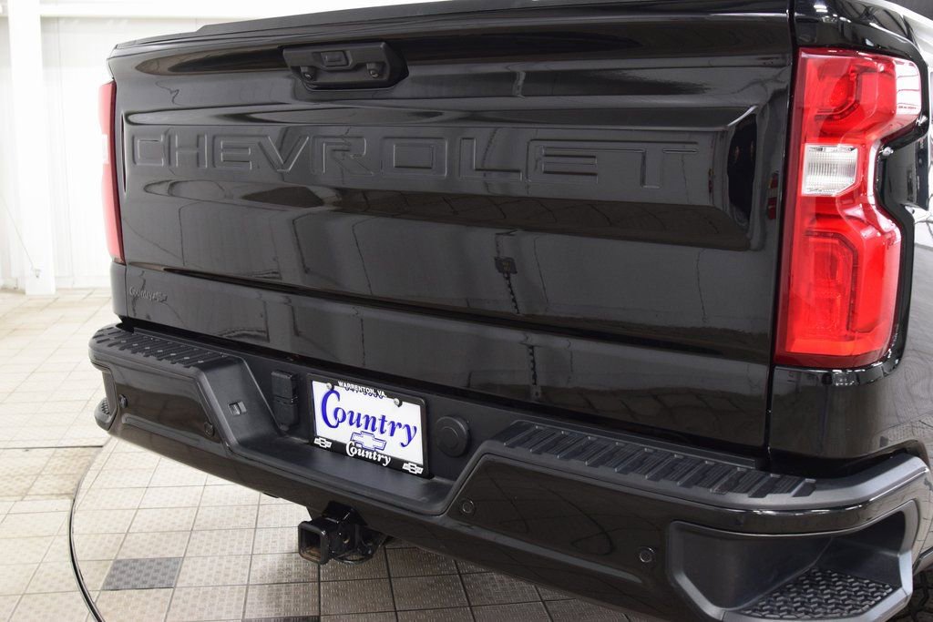 Used 2024 Chevrolet Silverado 1500 ZR2 image 24