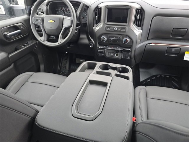 New 2025 Chevrolet Silverado 3500 W/T w/ WT Convenience Package image 24