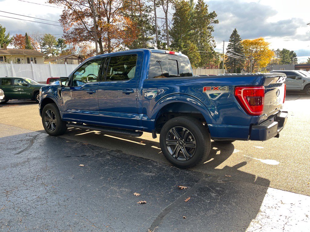 Used 2023 Ford F150 XLT w/ Equipment Group 302A High image 4