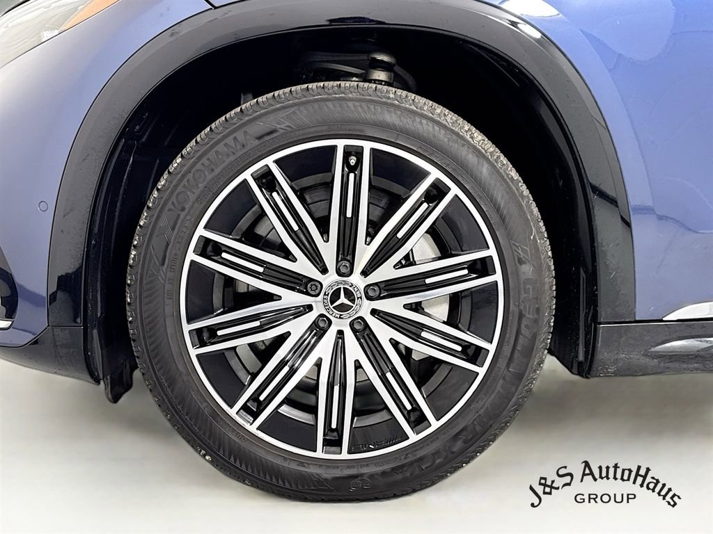 Used 2023 Mercedes-Benz EQS 450+ 4MATIC SUV image 39