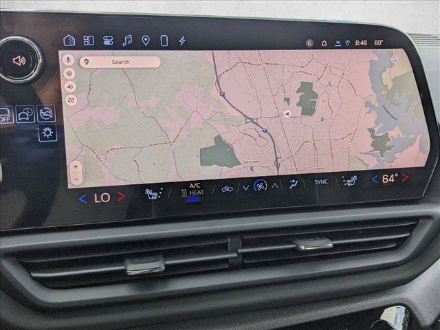 New 2026 Chevrolet Silverado EV LT AWD/4WD image 14