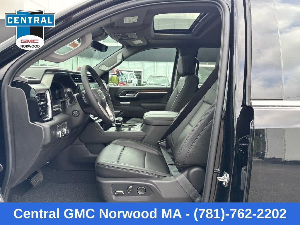 New 2026 GMC Sierra 1500 Denali w/ Technology Package AWD/4WD image 14