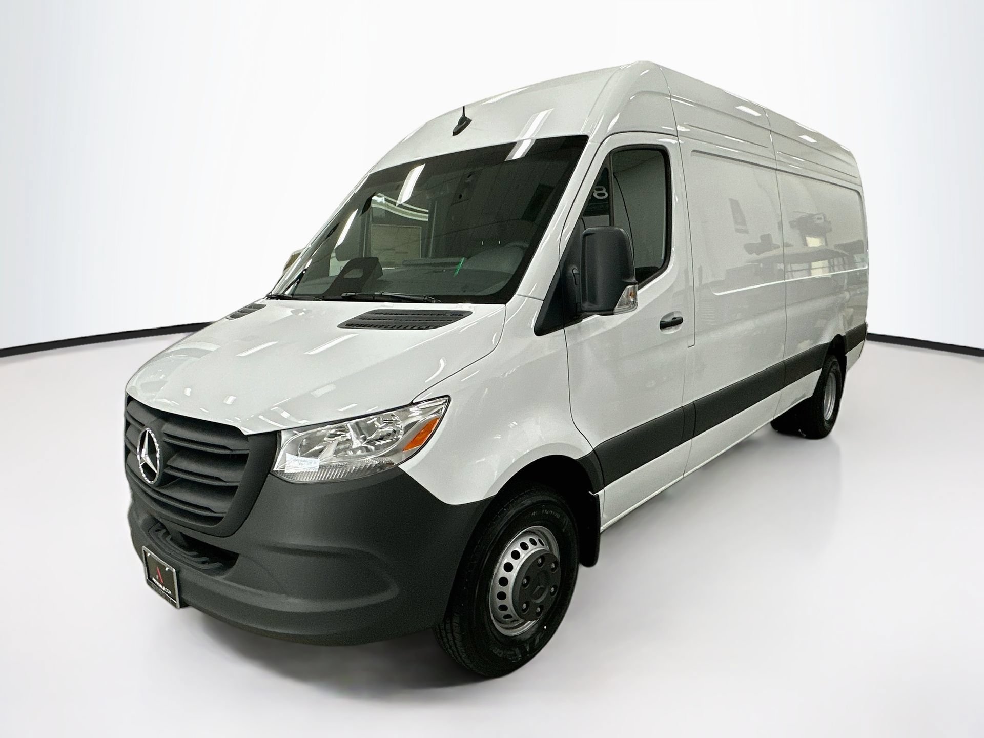 New 2026 Mercedes-Benz Sprinter 3500 image 3