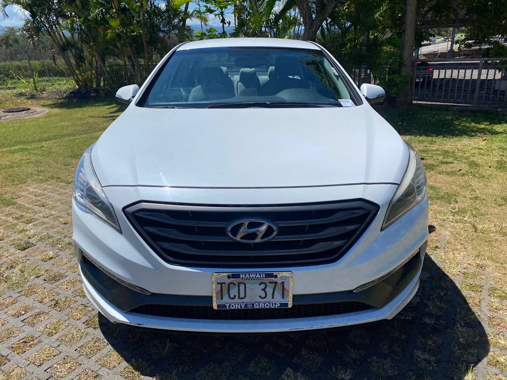 Used 2015 Hyundai Sonata Sport FWD image 2