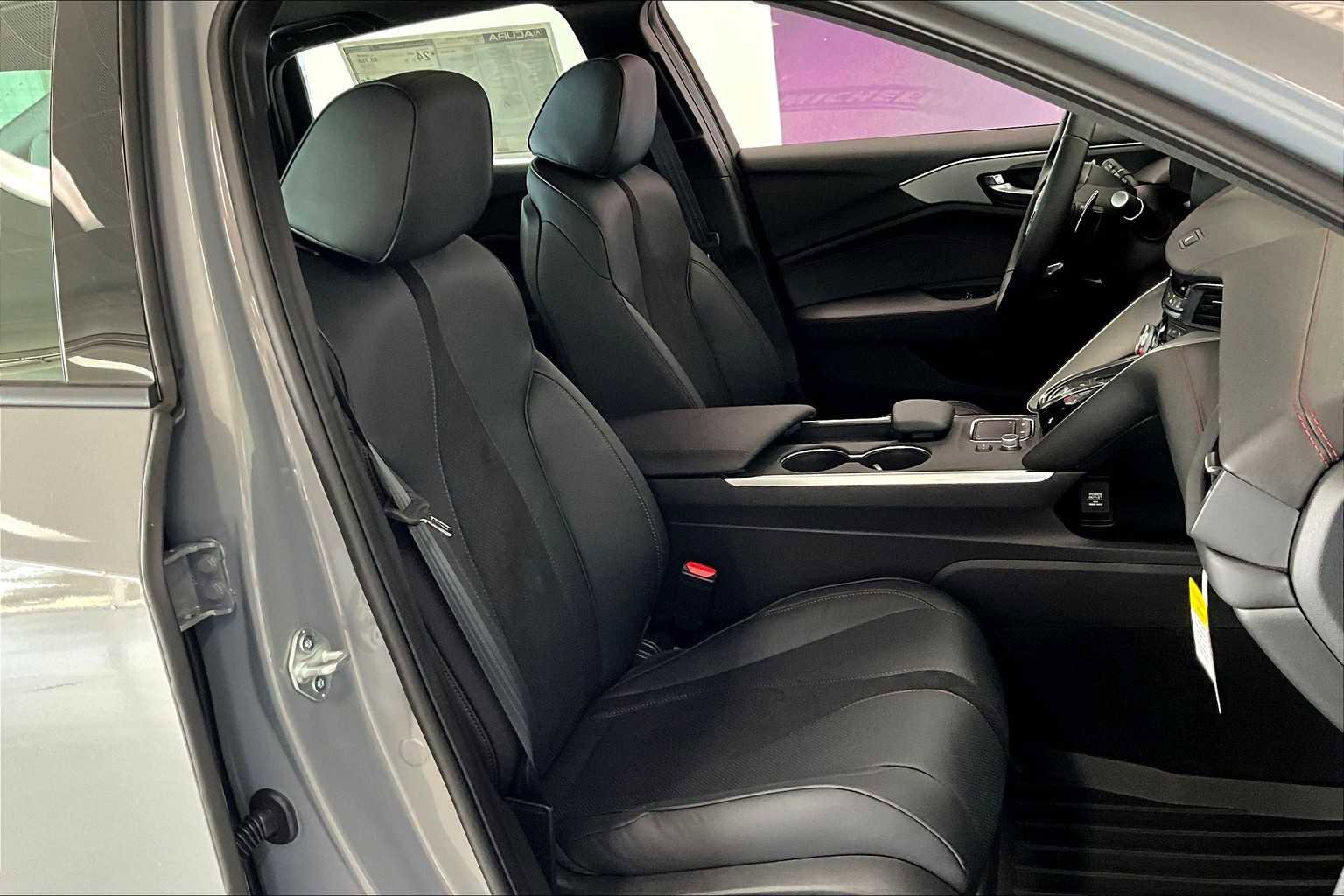 New 2025 Acura TLX SH-AWD w/ A-SPEC Pkg image 12