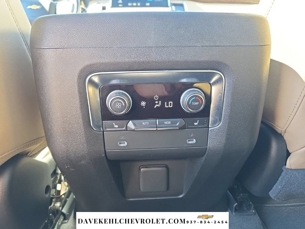 Used 2021 Chevrolet Tahoe Premier AWD/4WD image 24