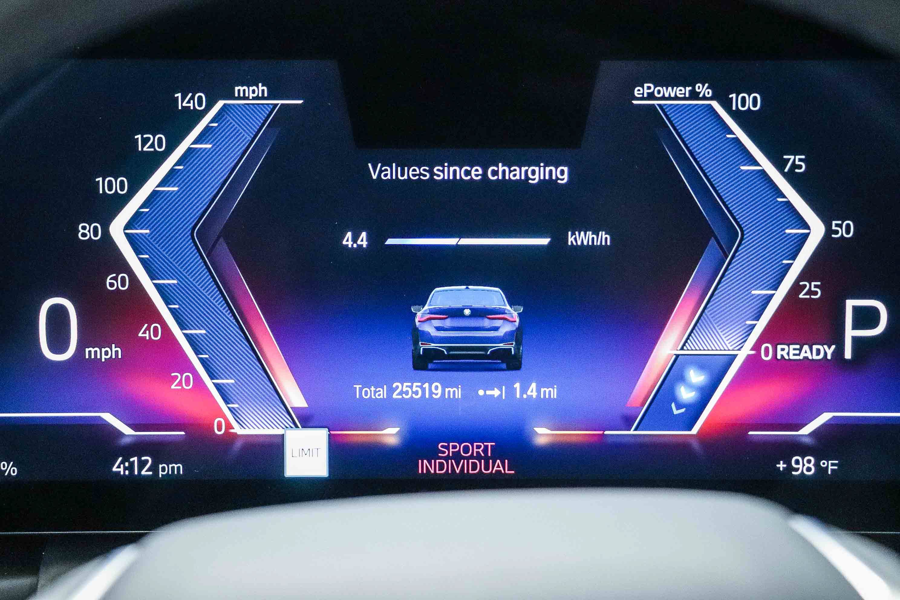 Certified 2023 BMW i4 eDrive35 w/ Premium Package RWD image 24