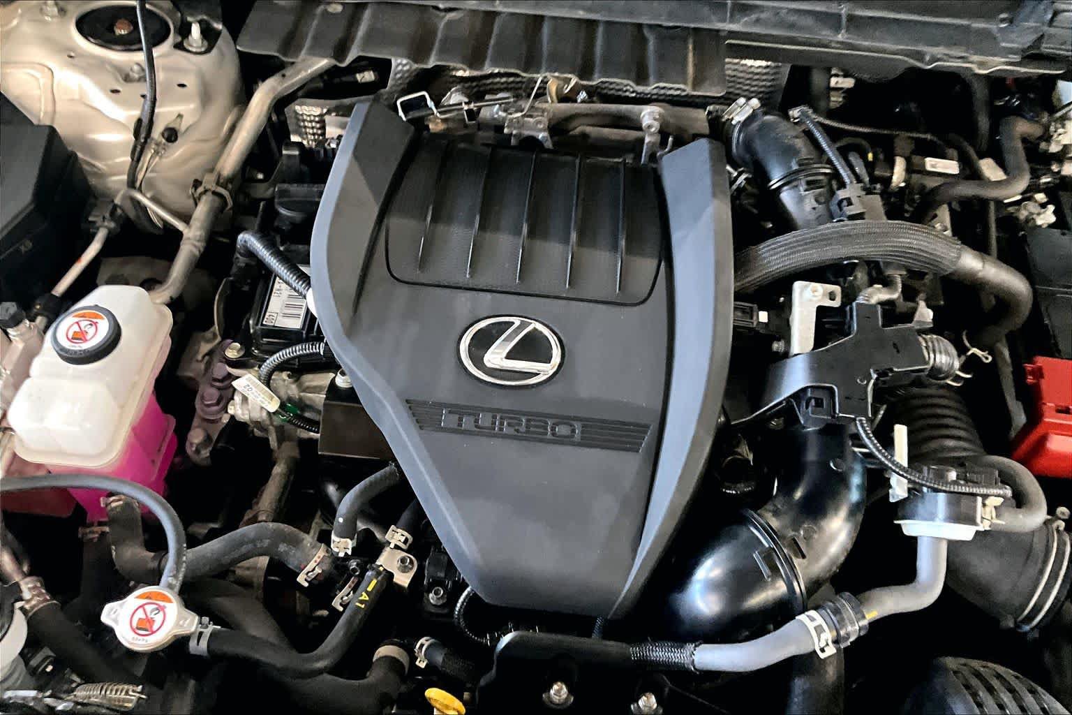 Used 2022 Lexus NX 350 AWD w/ Cold Area Package image 31