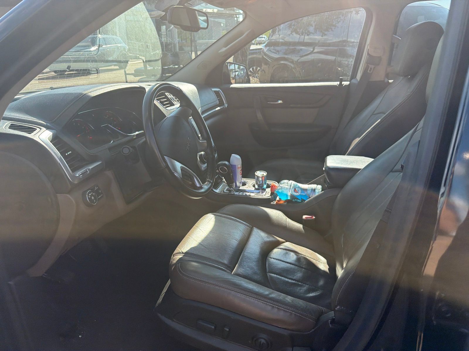 Used 2017 GMC Acadia Limited SLT FWD image 21