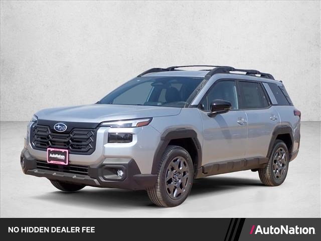 New 2026 Subaru Outback Premium