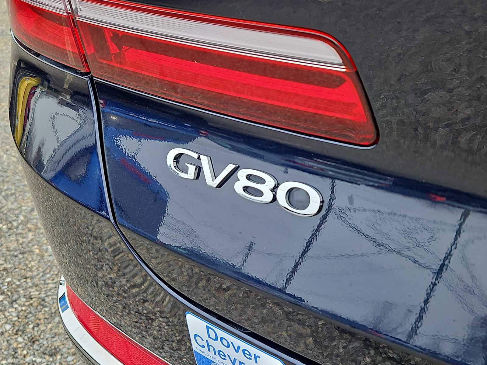 Used 2024 Genesis GV80 2.5T image 12