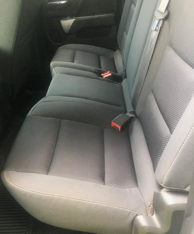Used 2017 Chevrolet Silverado 1500 LT w/ All Star Edition AWD/4WD image 13