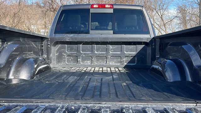 Used 2024 RAM 2500 Laramie w/ Safety Group image 21