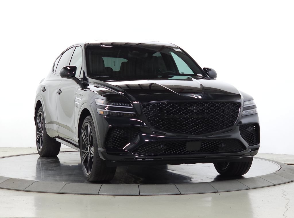 New 2026 Genesis GV80 3.5T Prestige AWD/4WD video 1