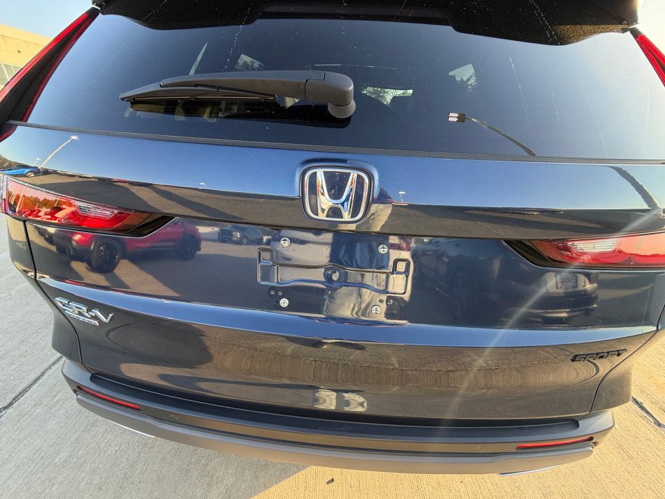Certified 2024 Honda CR-V Sport-L image 18
