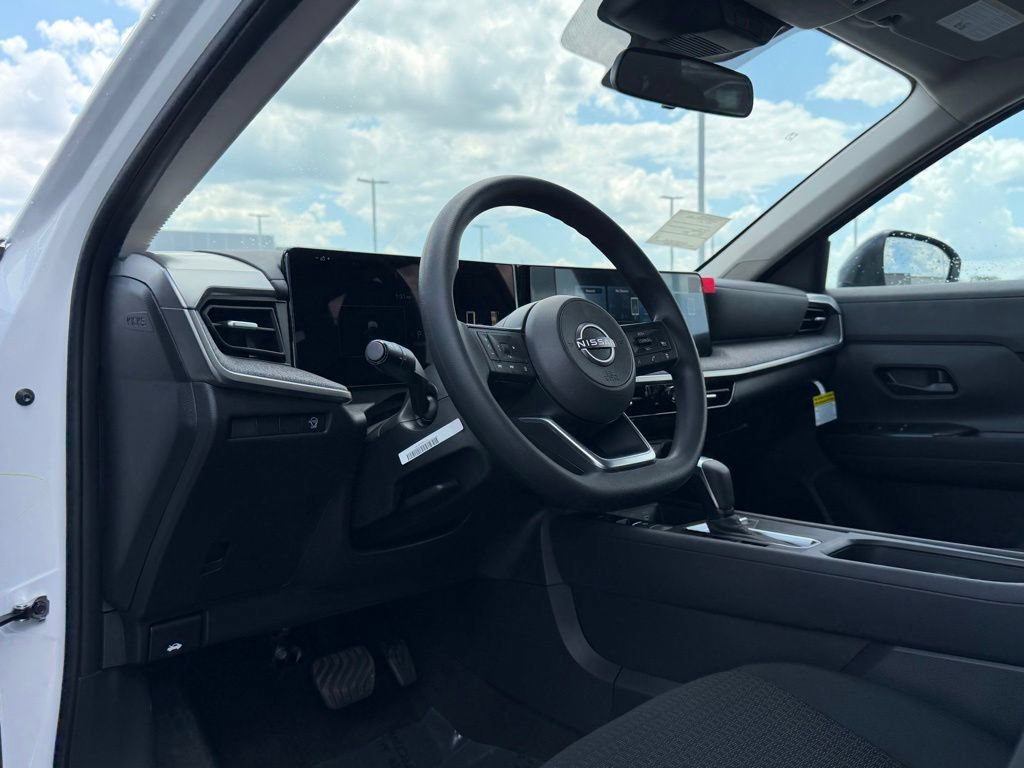 New 2026 Nissan Kicks S FWD image 10