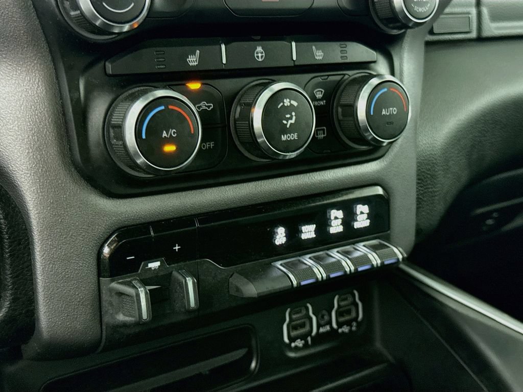 Used 2021 RAM 1500 Big Horn AWD/4WD image 8