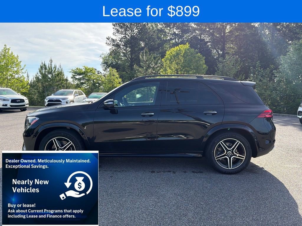 Used 2026 Mercedes-Benz GLE 350 4MATIC image 7