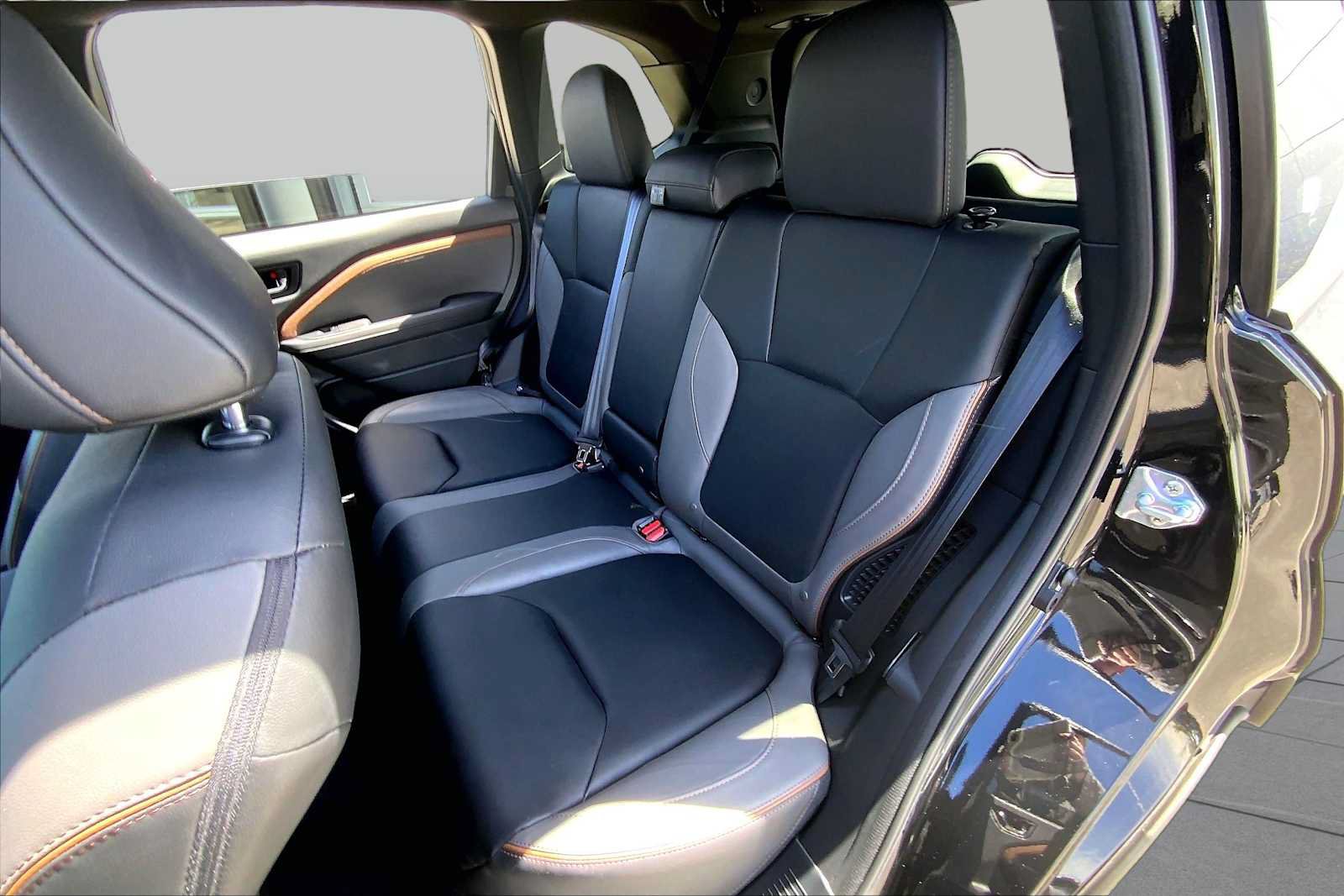 Certified 2025 Subaru Forester Sport AWD/4WD image 21