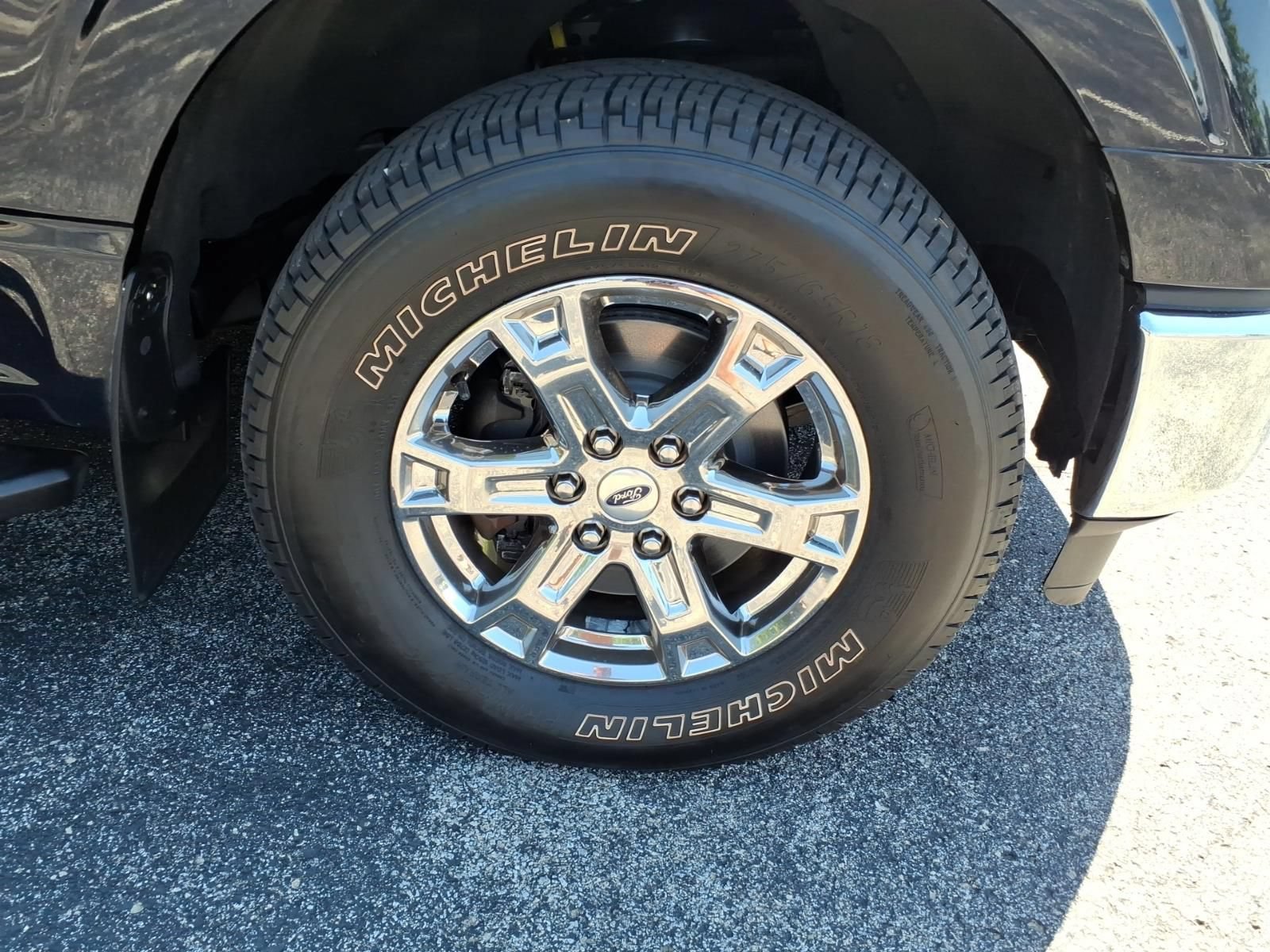 Used 2021 Ford F150 XLT w/ Equipment Group 301A Mid AWD/4WD image 12