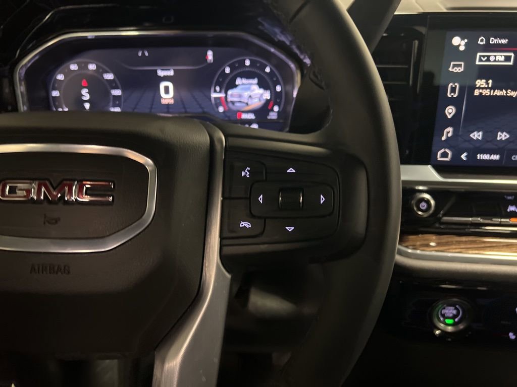 Certified 2024 GMC Sierra 1500 Elevation w/ LPO, GMC Protection Package AWD/4WD image 17