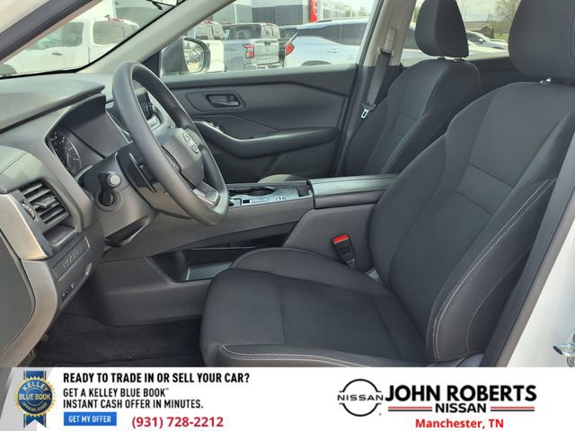 Certified 2025 Nissan Rogue S image 3