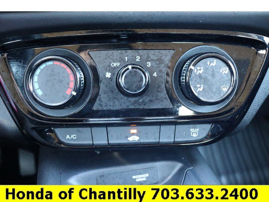 Certified 2019 Honda HR-V LX image 16