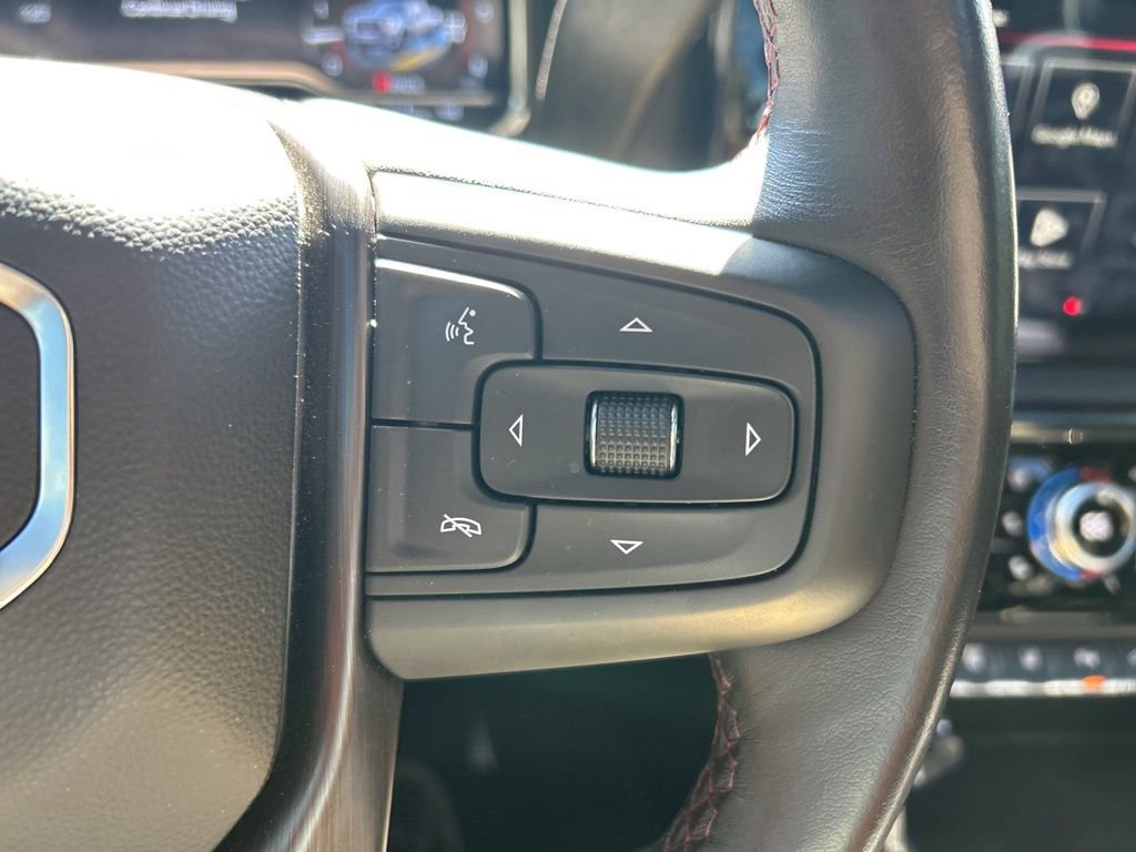 Used 2024 GMC Sierra 2500 AT4X image 28