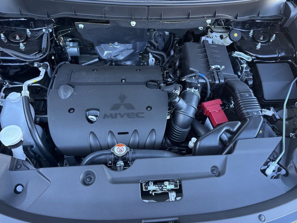 New 2026 Mitsubishi Outlander Sport SE image 32