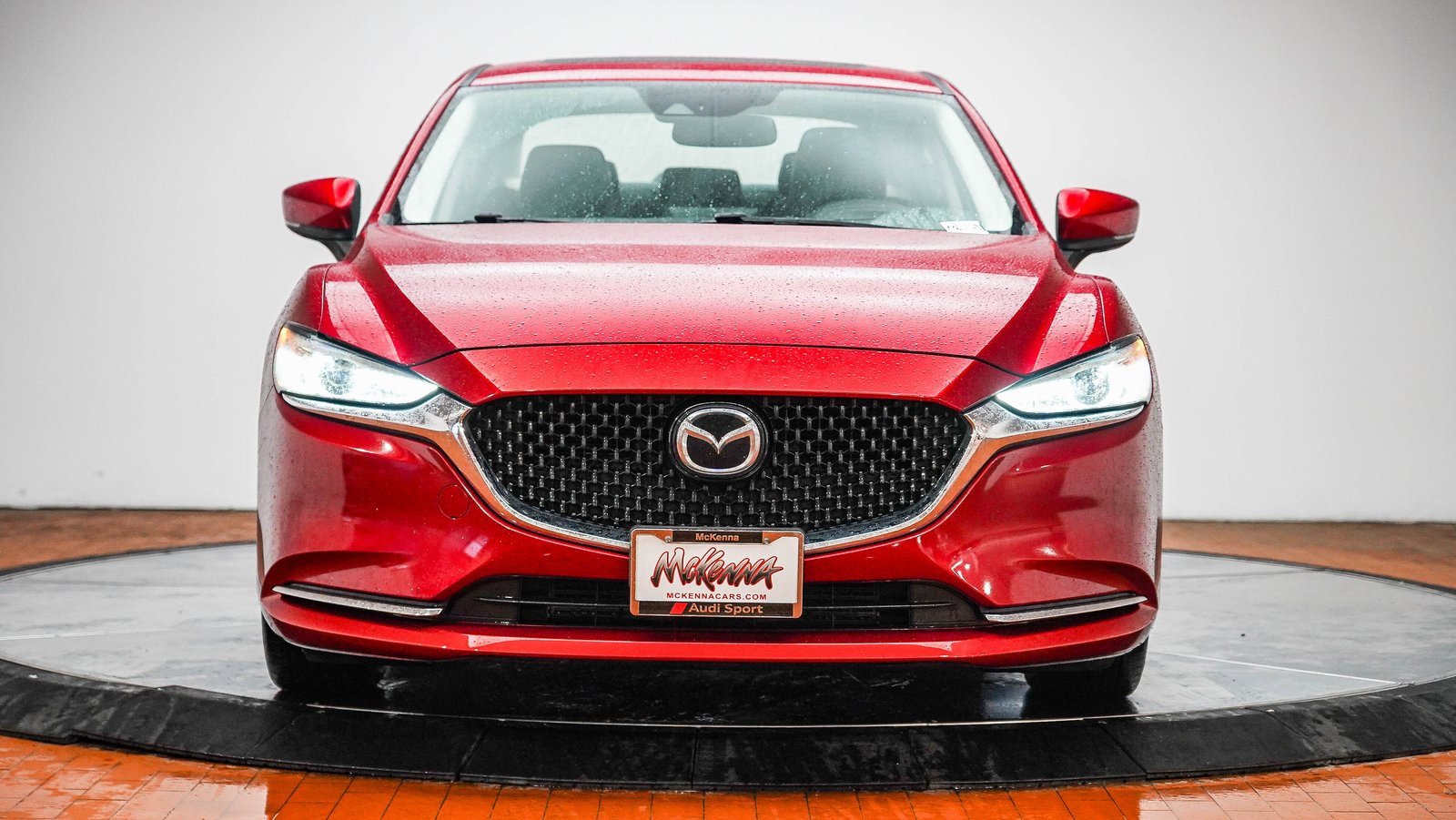 Used 2018 MAZDA MAZDA6 Grand Touring Reserve image 2
