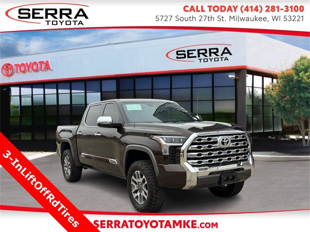 Used 2025 Toyota Tundra 1794 Edition