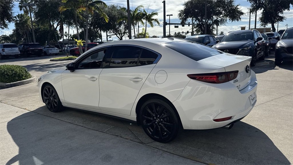 Certified 2022 MAZDA MAZDA3 s image 13