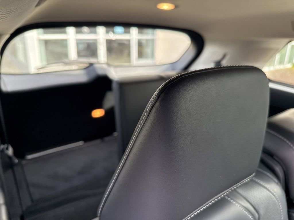 Certified 2023 INFINITI QX60 Luxe image 25
