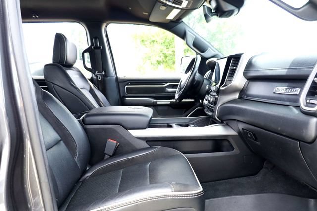Used 2021 RAM 1500 Laramie RWD image 21