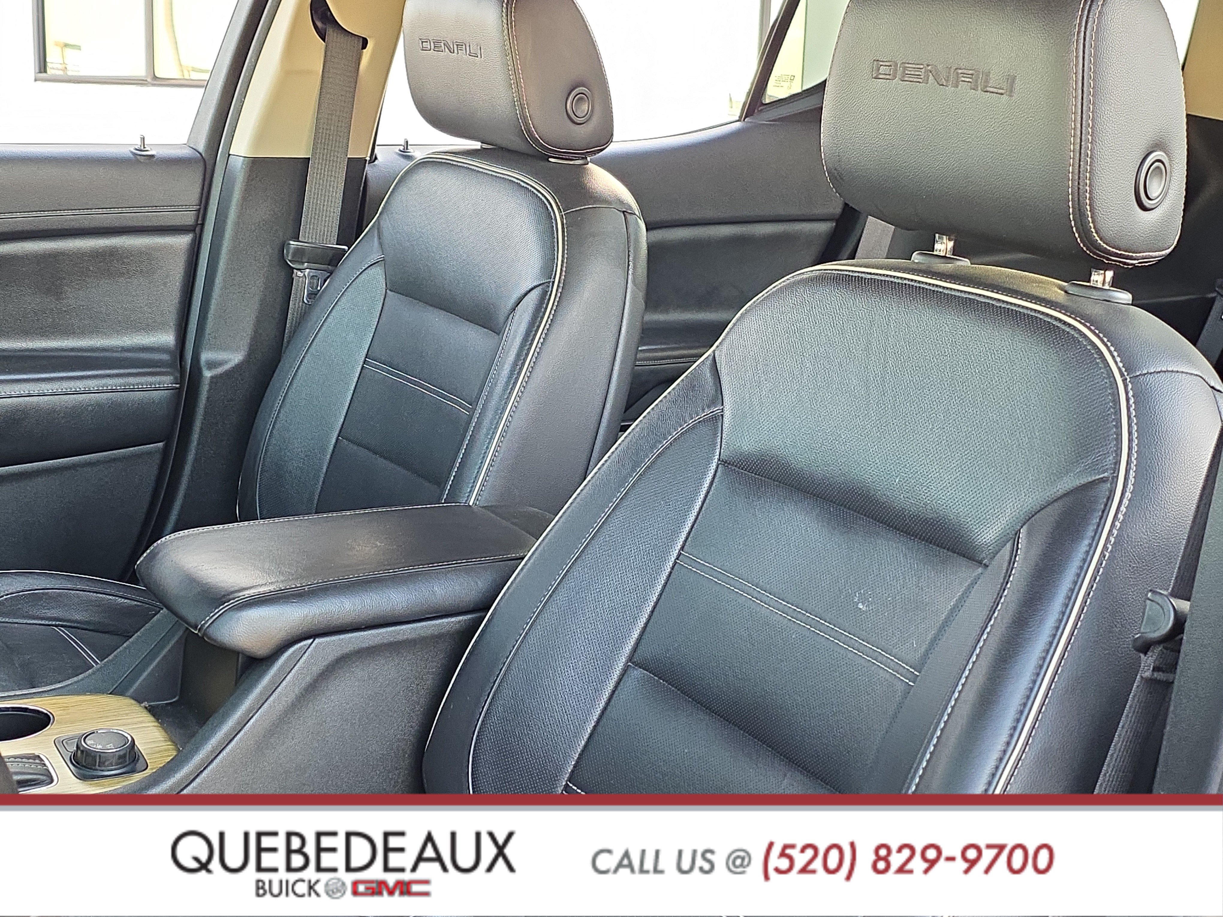 Used 2019 GMC Acadia Denali FWD image 11
