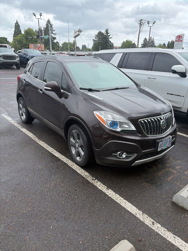 Used 2014 Buick Encore Convenience FWD image 2