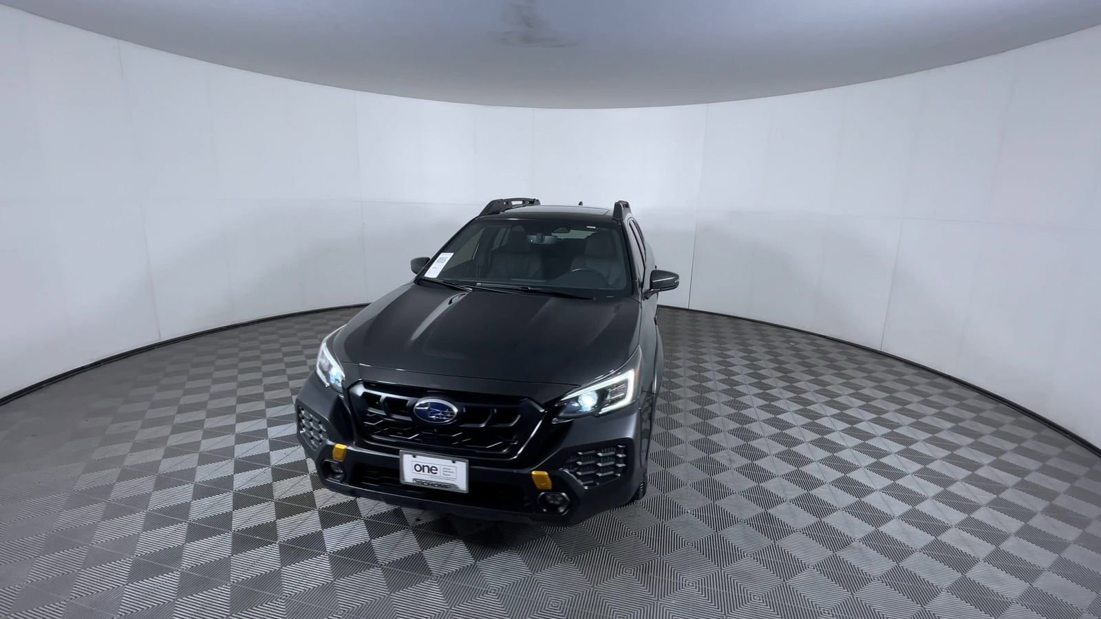 Used 2024 Subaru Outback Wilderness AWD/4WD image 3