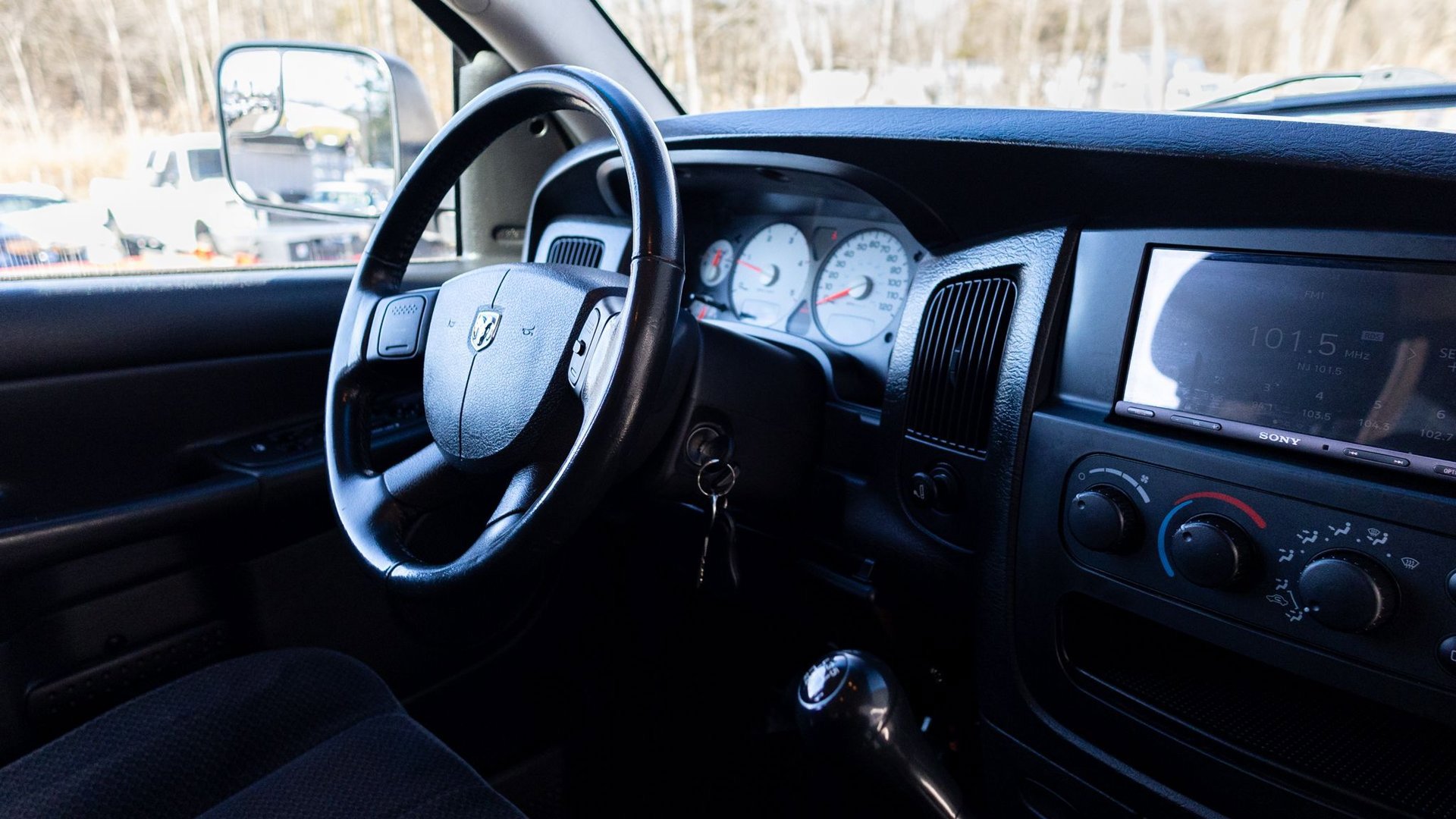 Used 2005 Dodge Ram 2500 Truck SLT w/ Quad Cab Big Horn Value Group image 36