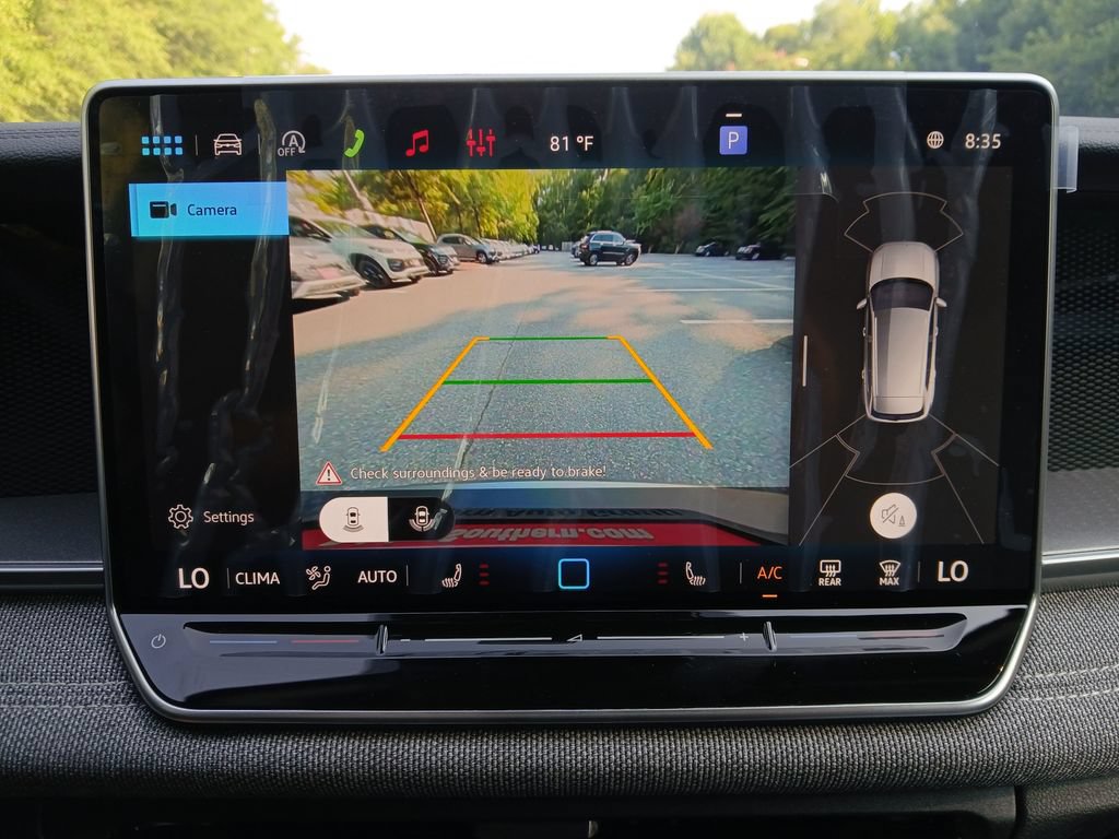 New 2026 Volkswagen Tiguan S FWD image 19