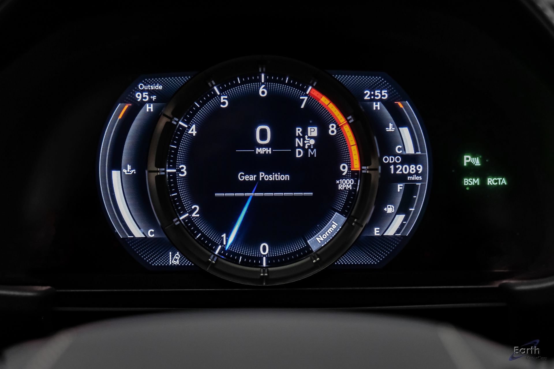 Used 2021 Lexus LC 500 Coupe w/ Performance Package RWD image 77