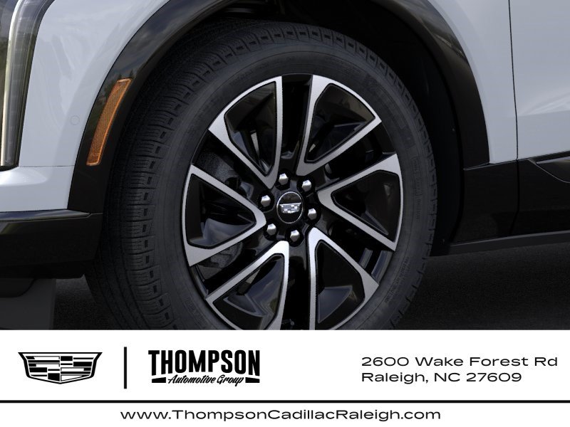 New 2027 Cadillac Optiq Sport RWD image 9