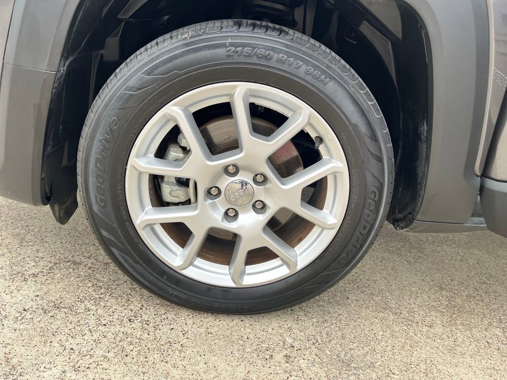 Used 2021 Jeep Renegade Latitude image 30