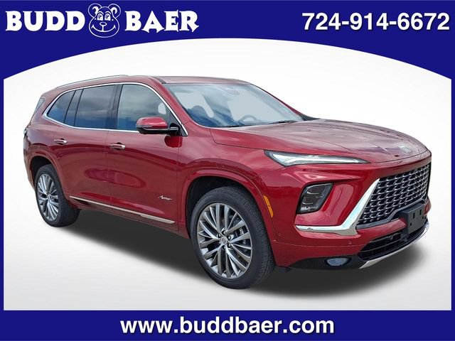 Used 2026 Buick Enclave Avenir w/ Super Cruise Package AWD/4WD 360° Tour