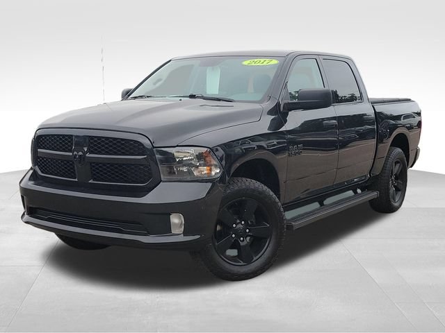 Used 2017 RAM 1500 Express w/ Black Ram 1500 Express Group