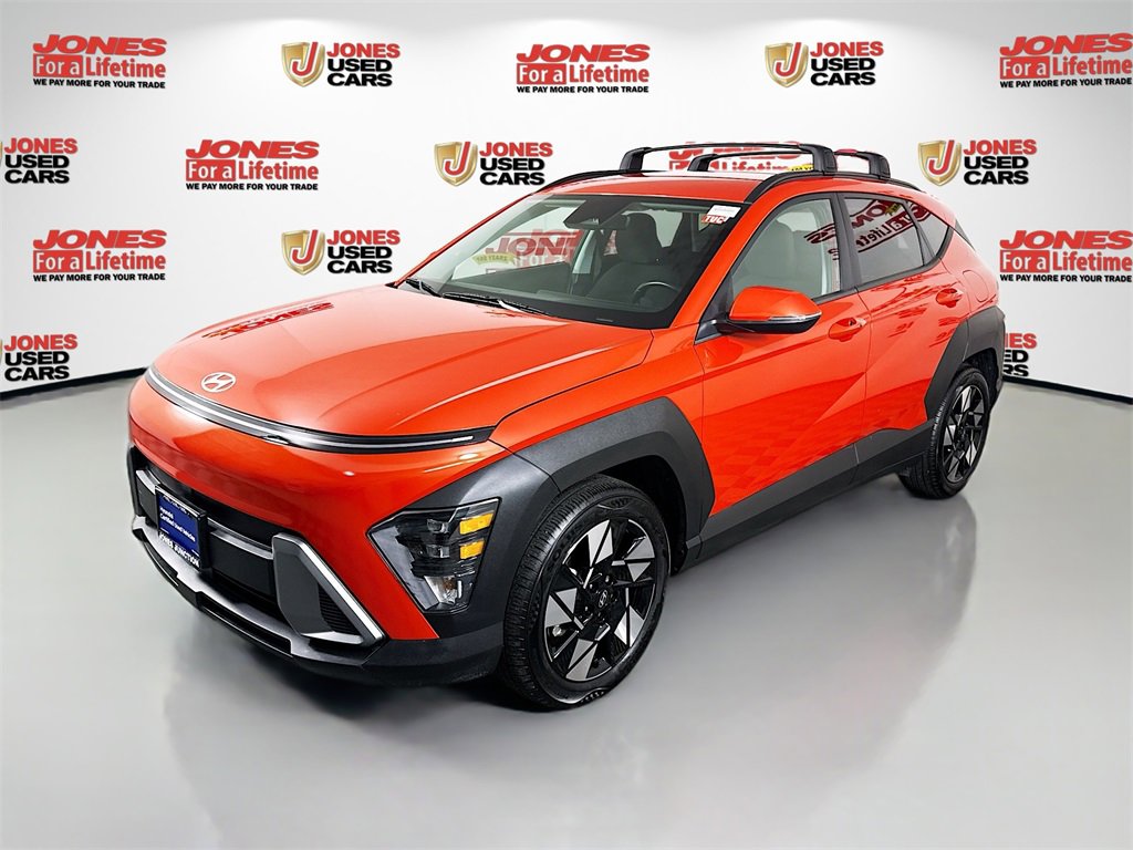 Certified 2024 Hyundai Kona SEL image 11