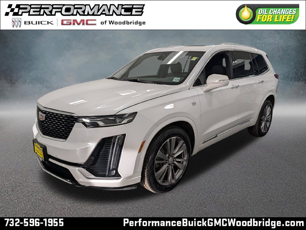 Used 2024 Cadillac XT6 Premium Luxury AWD/4WD 360° Tour