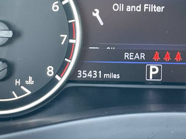 Used 2024 Nissan Murano Platinum w/ Cargo Package AWD/4WD image 11