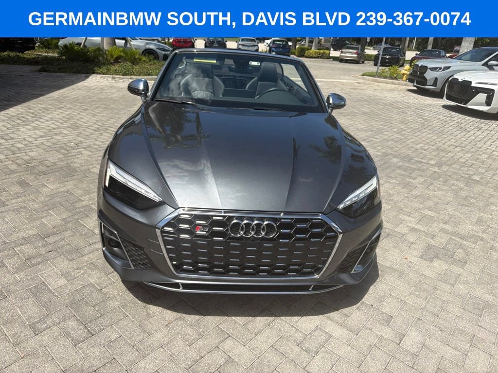 Used 2023 Audi S5 Premium Plus AWD/4WD image 35