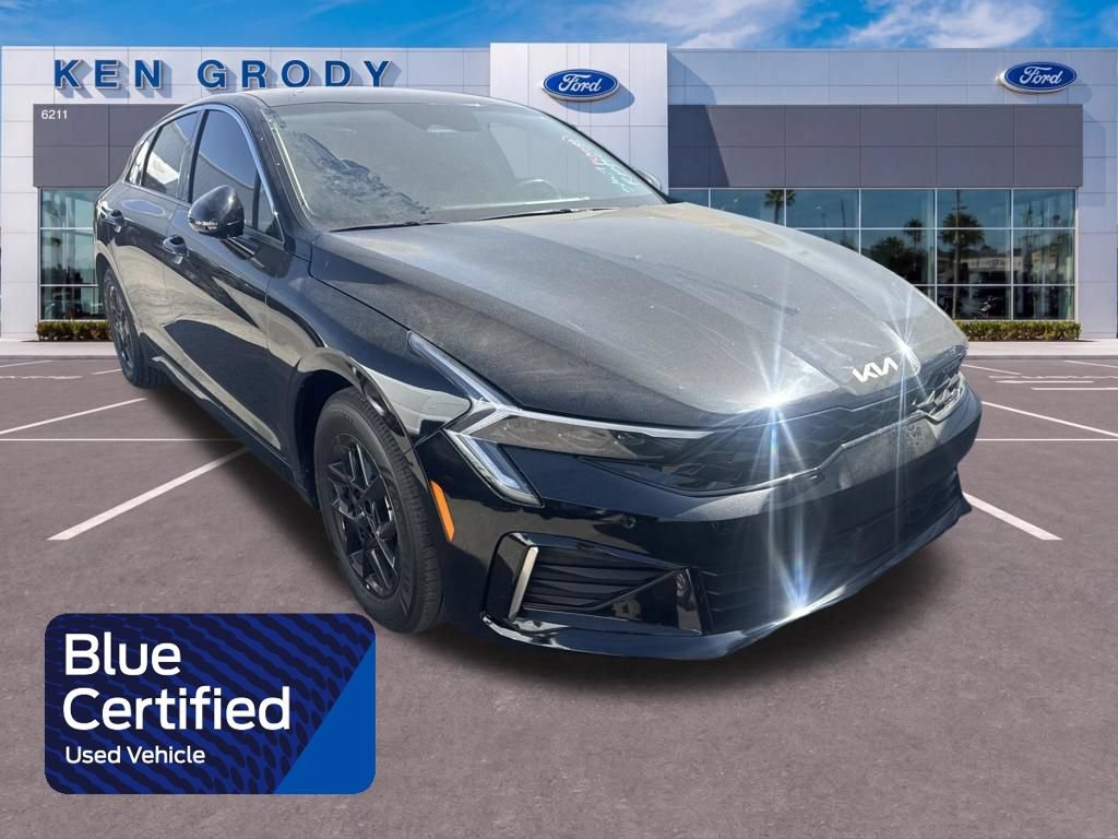 Used 2026 Kia K5 LXS FWD image 1